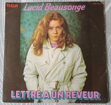 LUCID BEAUSONGE - LETTRE A UN