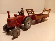 Dinky Toys 301 320 GB Tracteur