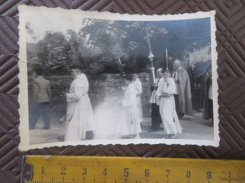 Photo ancienne symphorien - ancienne, st