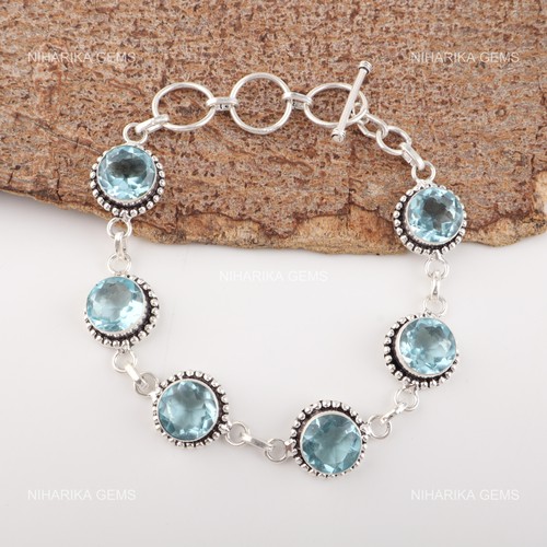 Bracelet chaîne argent - chaîne, en