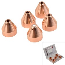 Bouclier Casquette Tig Plasma Torche Consommables Copper MAX105 Mechanized Métal