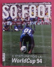 SO FOOT Magazine N°220 
