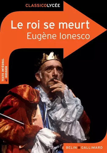 Roi meurt eugène - le, se