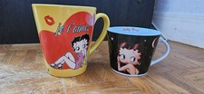 Tasse   Marque Betty Boop