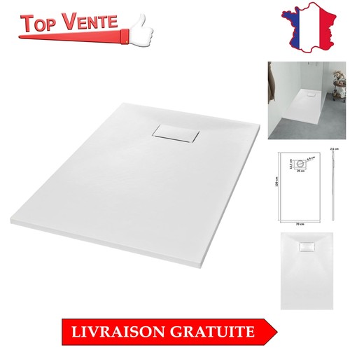 Vidaxl bac douche - vidaxl,