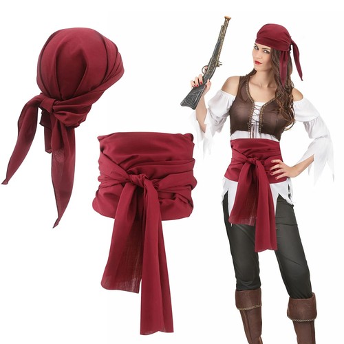 Costume pirate homme pièces - pirate, homme,2
