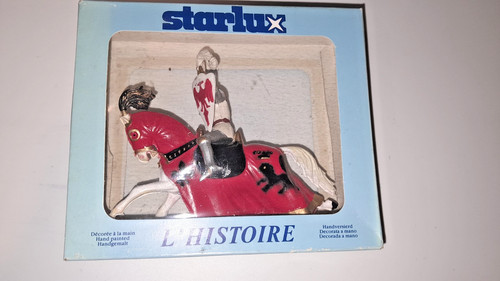Starlux moyen âge cavalier - starlux,