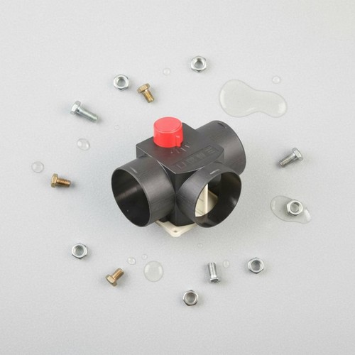 Vanne chauffage - vanne,