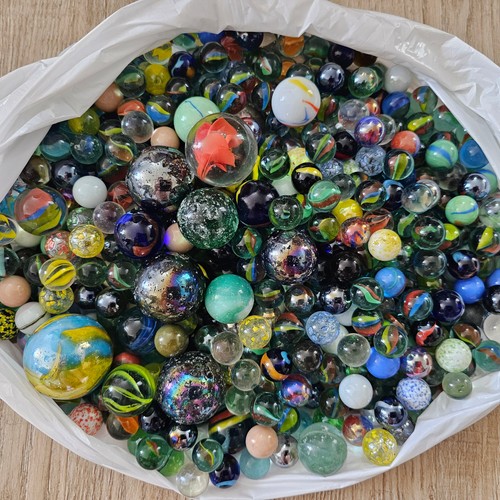 Lot billes calots - lot,