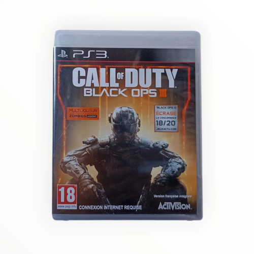 Call duty black - ops, iii
