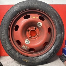 Roue De Secours Galette 16 Pouces 4x108 PSA 308 I 2008 C4 II T125/85R16 99M 3.5J