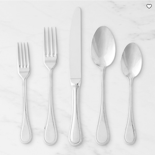 Guy degrenne milady flatware - milady,