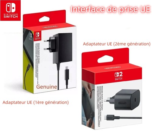 Adaptateur alimentation - adaptateur, d'alimentation