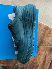 chaussure sneaker hoka bleu