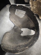 🇫🇷 ♻️ pare-boue avant gauche audi Q7 I 4L0809961C 2005 A 2015