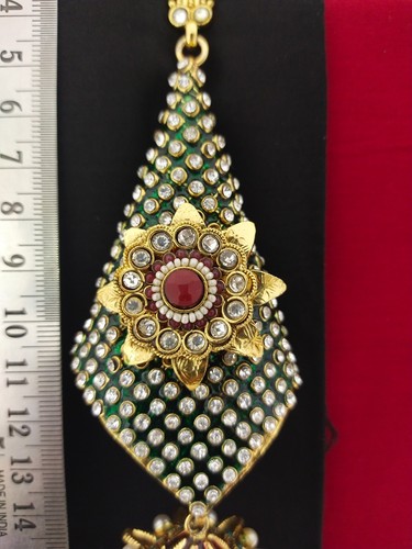 Indian jewelry porte clé juda - indian,