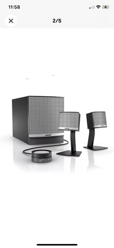 Bose companion 3 - 3, système