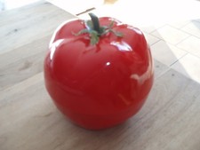 Pot glaçons tomate rouge - pot,