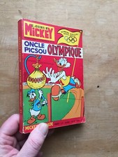 PETIT FORMAT BD MICKEY PARADE