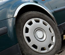 Elargisseurs d'Ailes  Audi  A5 Coupe 2007-2016