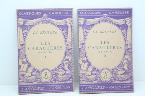 Classiques larousse paris - classiques,
