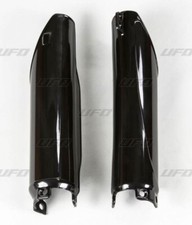 Protection fourche ufo noir - protection,