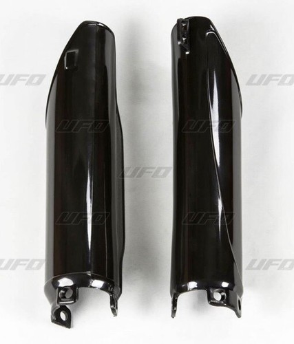 Protection fourche ufo noir - protection,
