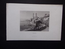 § planche gravure ROUARGUE