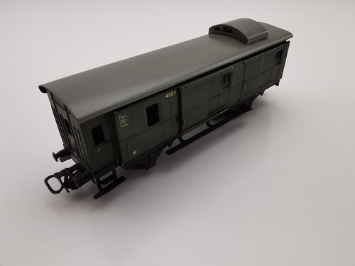 Märklin échelle fourgon a - mÄrklin, ho