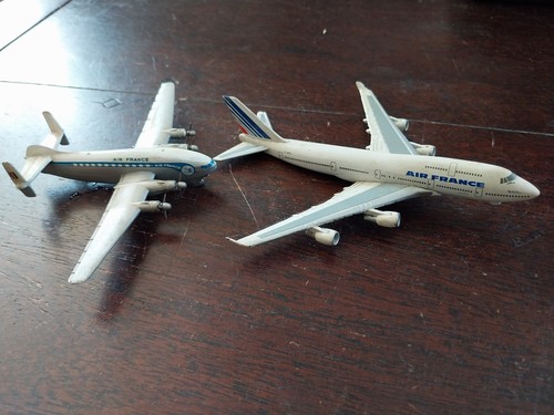 Jouet ancien avions cij - cij, air