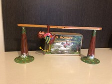 Jouet en tole - Singe - Clever