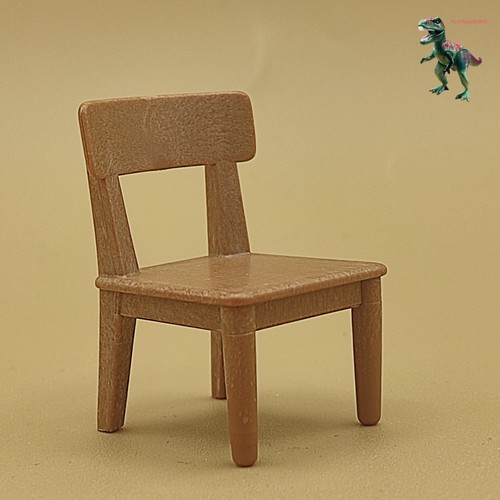 Playmobil chaise marron siège - playmobil,
