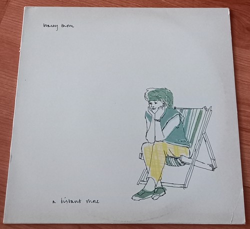 Tracey thorn distant shore - thorn,