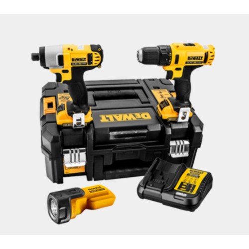 Dewalt dck211d2t 12v drill - dewalt,