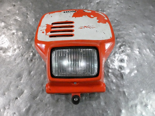 Oem honda tlm50 ad07 phare - honda,