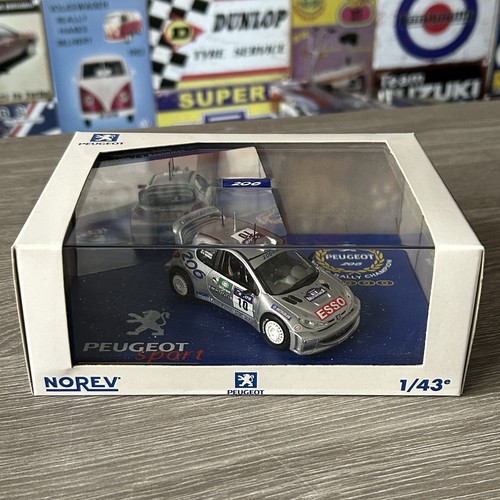 Miniature norev peugeot - norev, 1/43