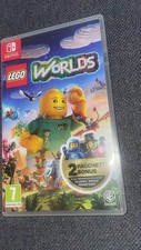 Lego Worlds (Switch)