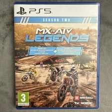 Jeu Sony PS5 MX Vs ATV Legends Playstation 5 PAL Français