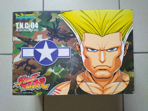 Figurine street fighter - street,