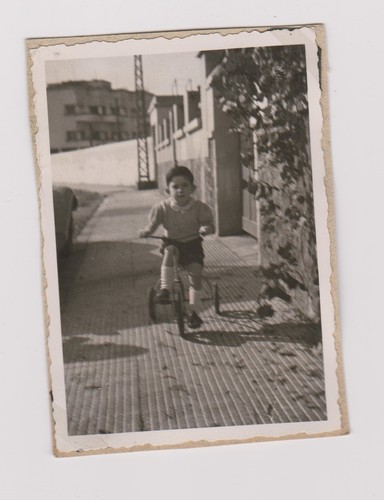 Photo ancienne enfant - photo,