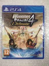 WARRIORS OROCHI 4 ULTIMATE PS4
