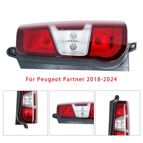 Right side rear - right, light