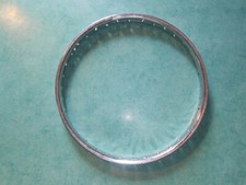 Jante 2-17 36 trous Radaelli Piaggio Ciao réf: 159660 neuve ancien stock