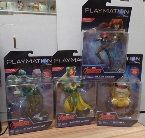 Disneys playmation avengers - disneys,