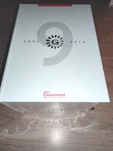 Coffret numéroté neuf - coffret,