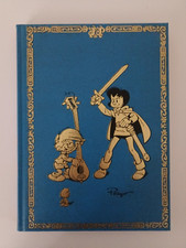 BD Johan et Pirlouit -