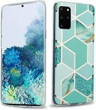 Coque pour Samsung A02s A12 A10 A20e A21s A40 A41 A42 A50 A51 Marbre Antichoc