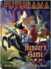 Futurama Bender's Game -  - V456136