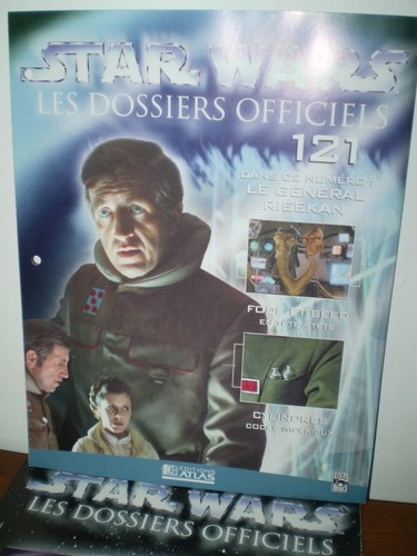 Star wars dossiers officiels - star,