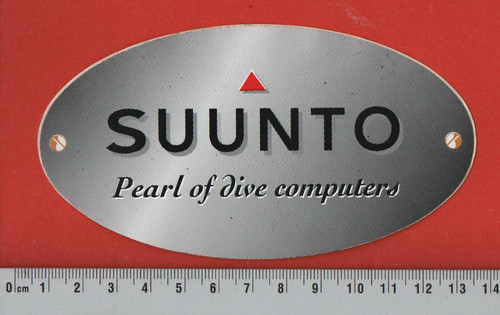 Suunto pearl of dive - ❤,